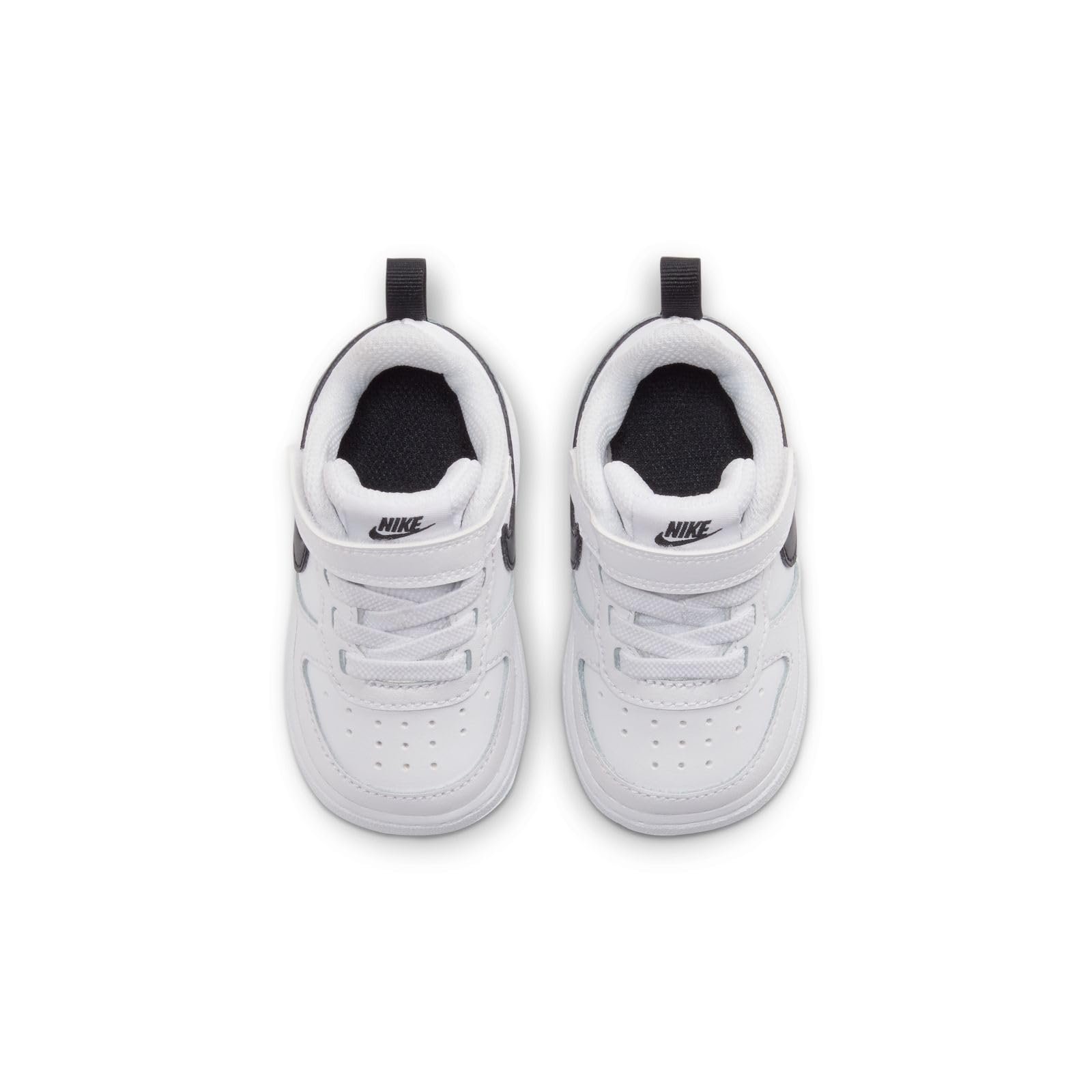 Кроссовки Nike Court Borough Low 2 (PSV) для мальчиков, фото №3