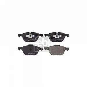 Комплект гальмівних колодок, дискове гальмо FEBI BILSTEIN 16479 для FORD MAZDA VOLVO synthetic.ua - Фото 1