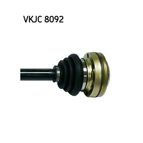Приводной вал SKF VKJC 8092 для BMW задний мост слева, фото №3