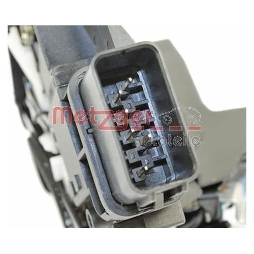 Замок двери METZGER 2314055 для FORD, передний левый, фото №3 Замок двери METZGER 2314055 для FORD, передний левый, фото №3