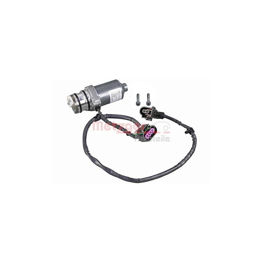 Насос многодисковой муфты (полный привод) METZGER 8027005 ORIGINAL ERSATZTEIL для, фото №1 Насос многодисковой муфты (полный привод) METZGER 8027005 ORIGINAL ERSATZTEIL для, фото №1