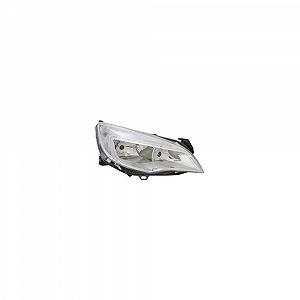 Фара головного світла VAN WEZEL 3749962 для OPEL права - Фото 1