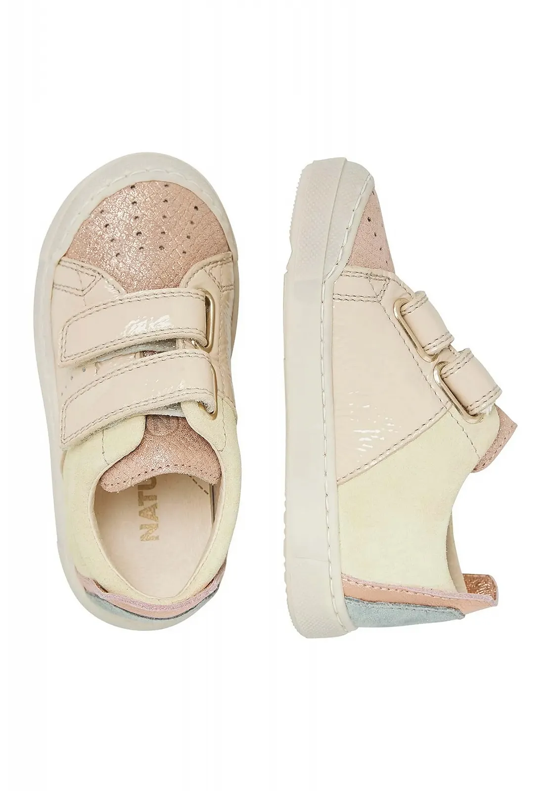 Кроссовки Naturino Trajan Vl для девочки, фото №4