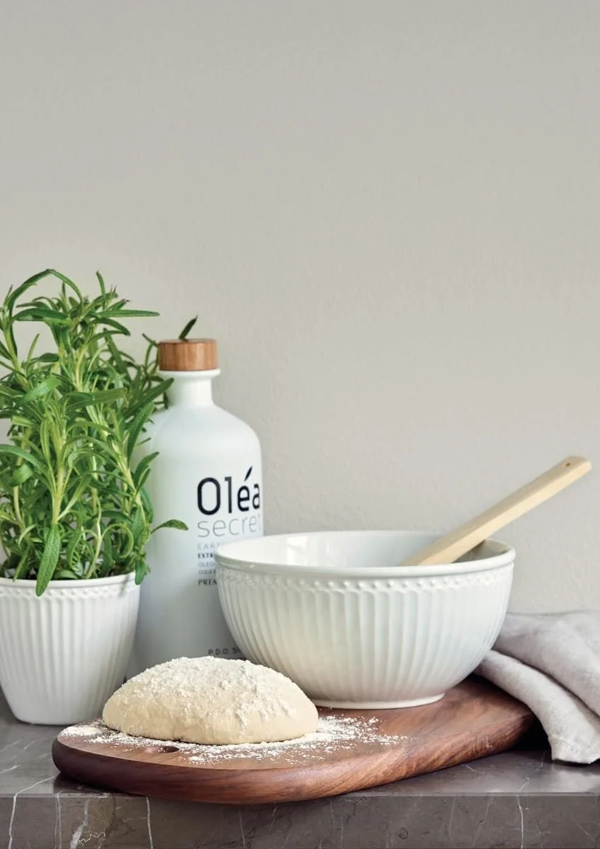 Набор форм для выпечки GreenGate Alice Прямоугольные 2 шт. Белые, фото №3