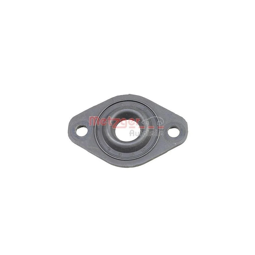 Прокладка крышки ГБЦ METZGER 0873002 для OPEL VAUXHALL GENERAL MOTORS, фото №1