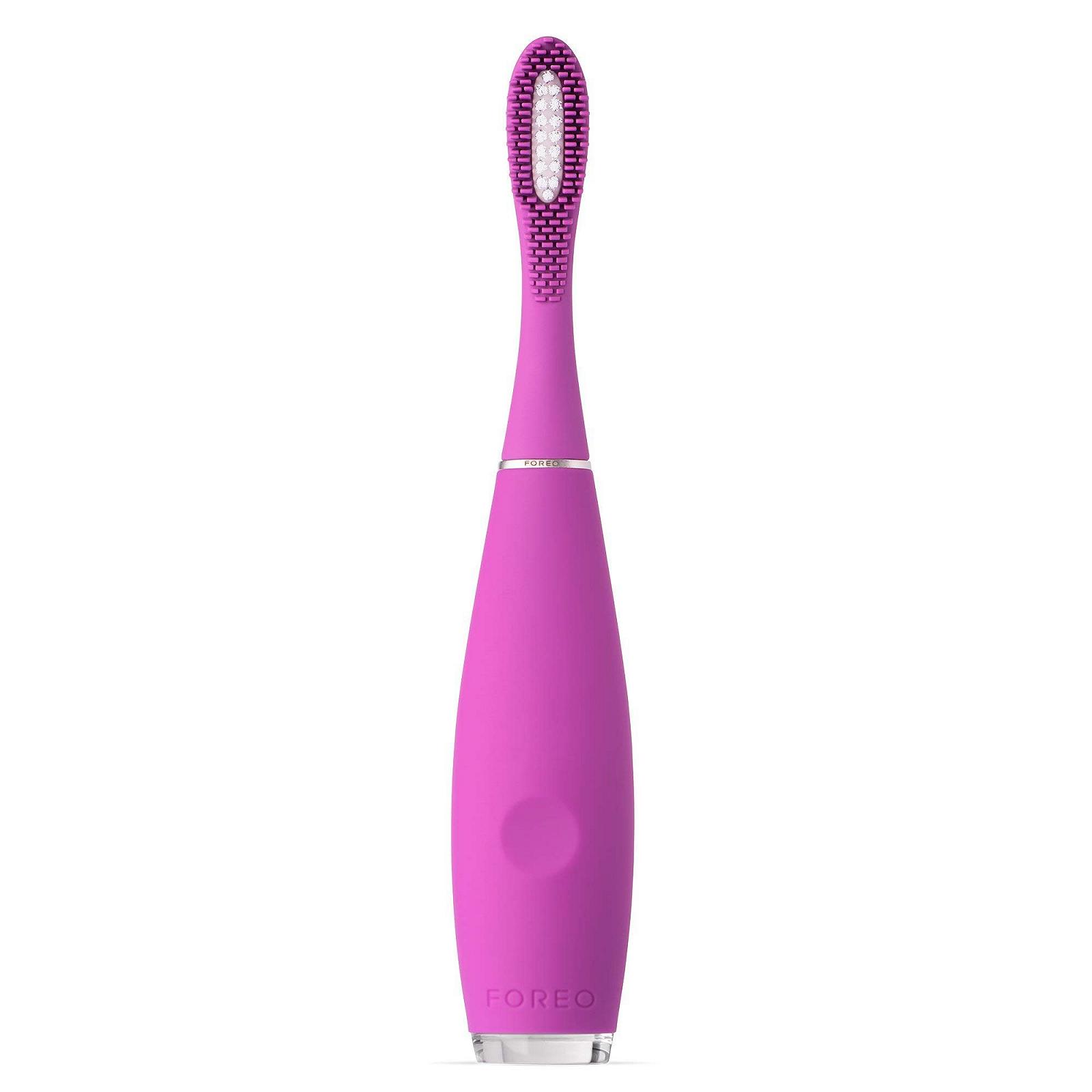 Электрическая зубная щетка Foreo ISSA Mini 2 Детская, Зачарованный фиолетовый, фото №1