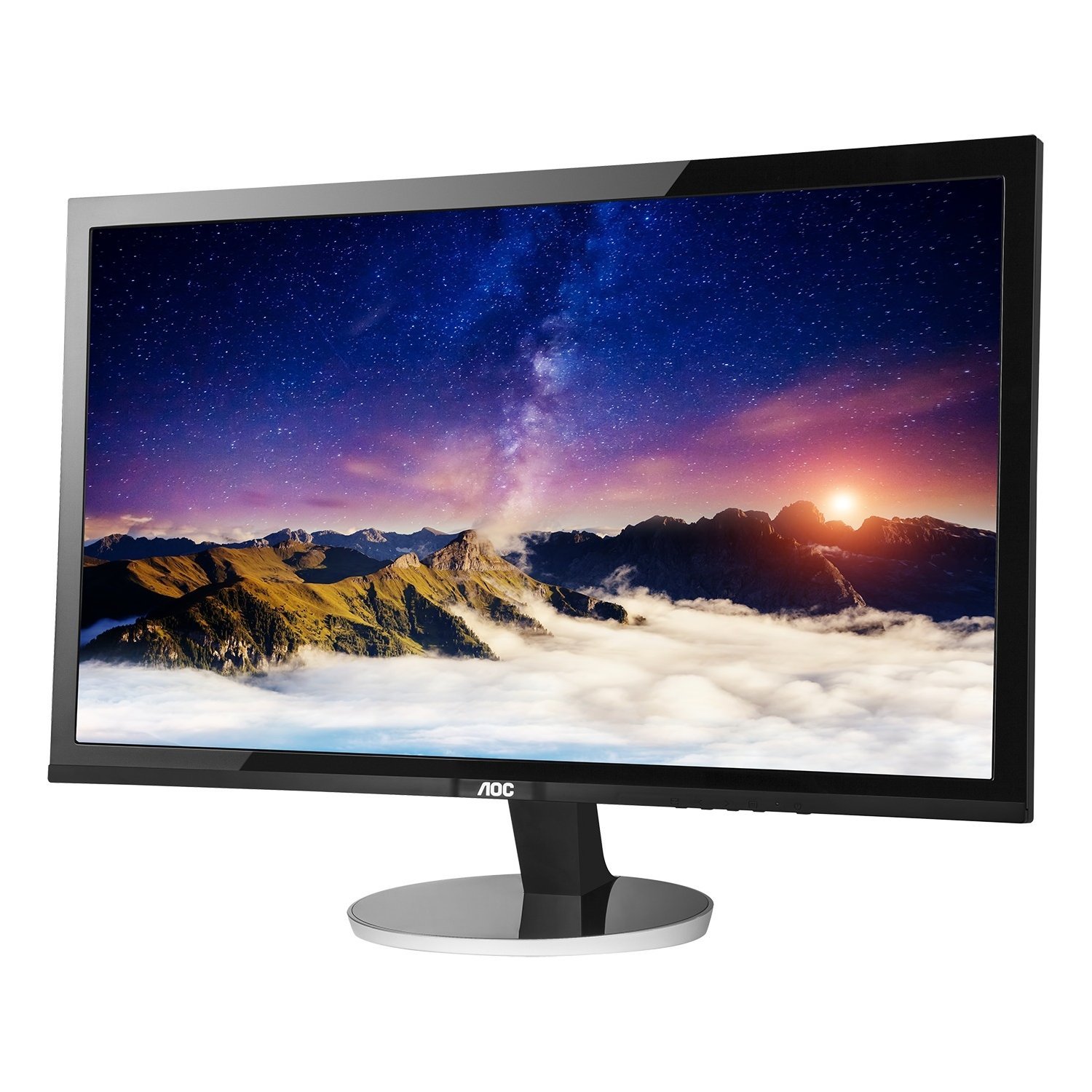 Монитор AOC Q2778VQE 68,6 см (2560 x 1440 60 Гц 1мс) черный, фото №1