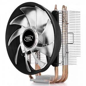 Кулер для процессора Deepcool GAMMAXX 300R цена на synthetic.ua - Фото 1 Кулер для процессора Deepcool GAMMAXX 300R synthetic.ua - Фото 1