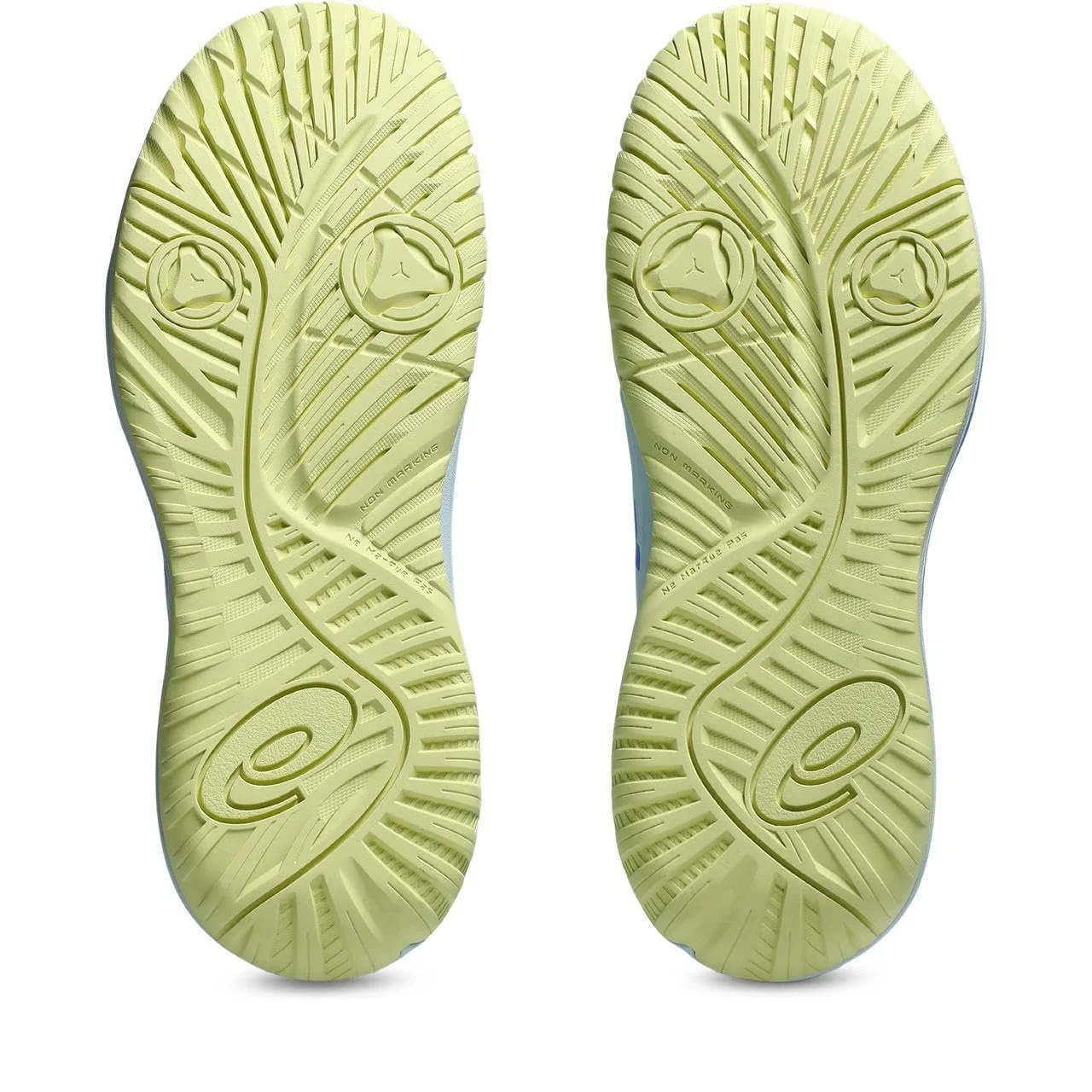 Кросівки ASICS Gel-Resolution X GS, фото №7