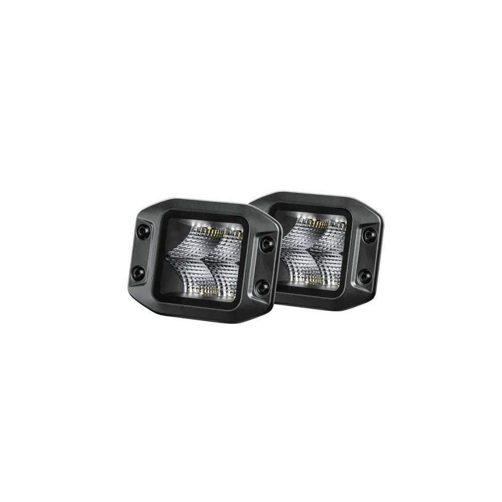 Фара дальнего света HELLA BLACK MAGIC 1FA 358 176-831, фото №1