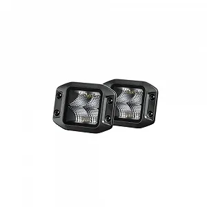 Фара дальнего света HELLA BLACK MAGIC 1FA 358 176-831 - Фото 1