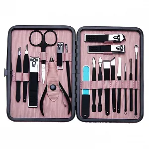 Купить Набор для маникюра CALLARON - Фото 1 Набор для маникюра CALLARON - Фото 1