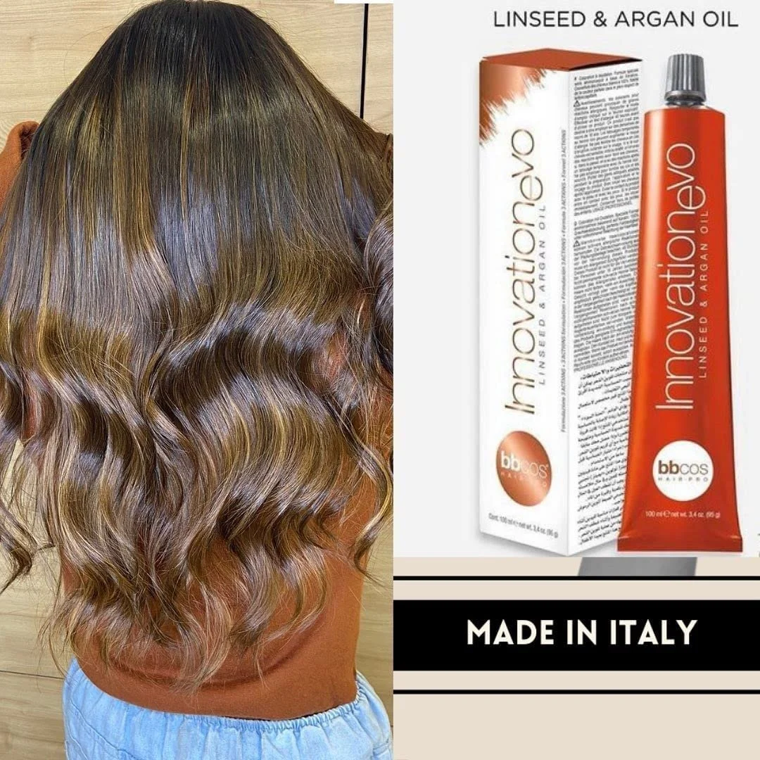 Фарба BBCOS INNOVATIONS OF THE COLOR 5/0, фото №5