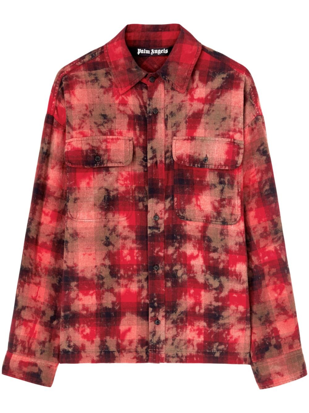 Сорочка PALM ANGELS 2XL, фото №1
