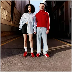 Кросівки PUMA Easy Rider Vintage synthetic.ua - Фото 1