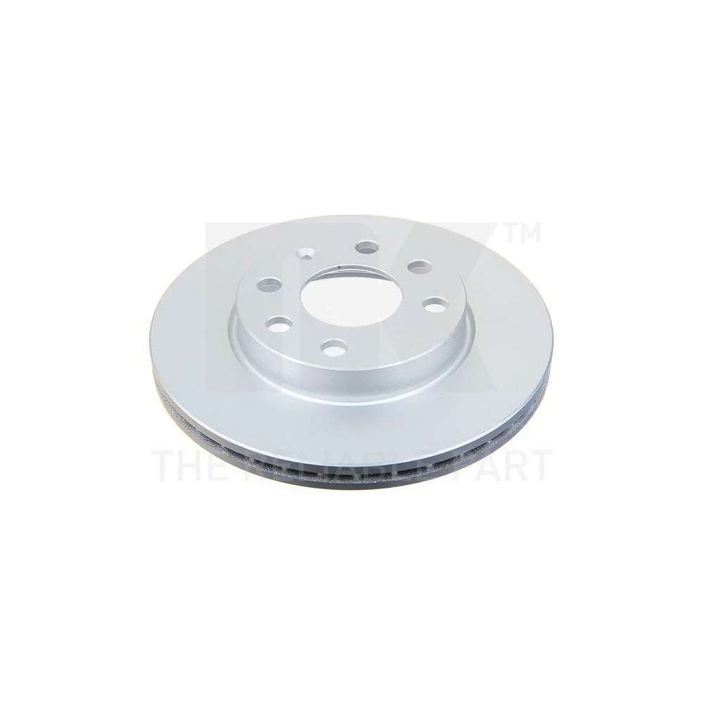 Гальмівний диск NK 313640 для OPEL VAUXHALL Передня вісь, фото №1