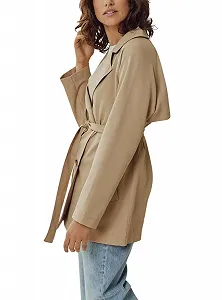 Тренч Vila Vijancine L/S Noos Женский - Фото 1