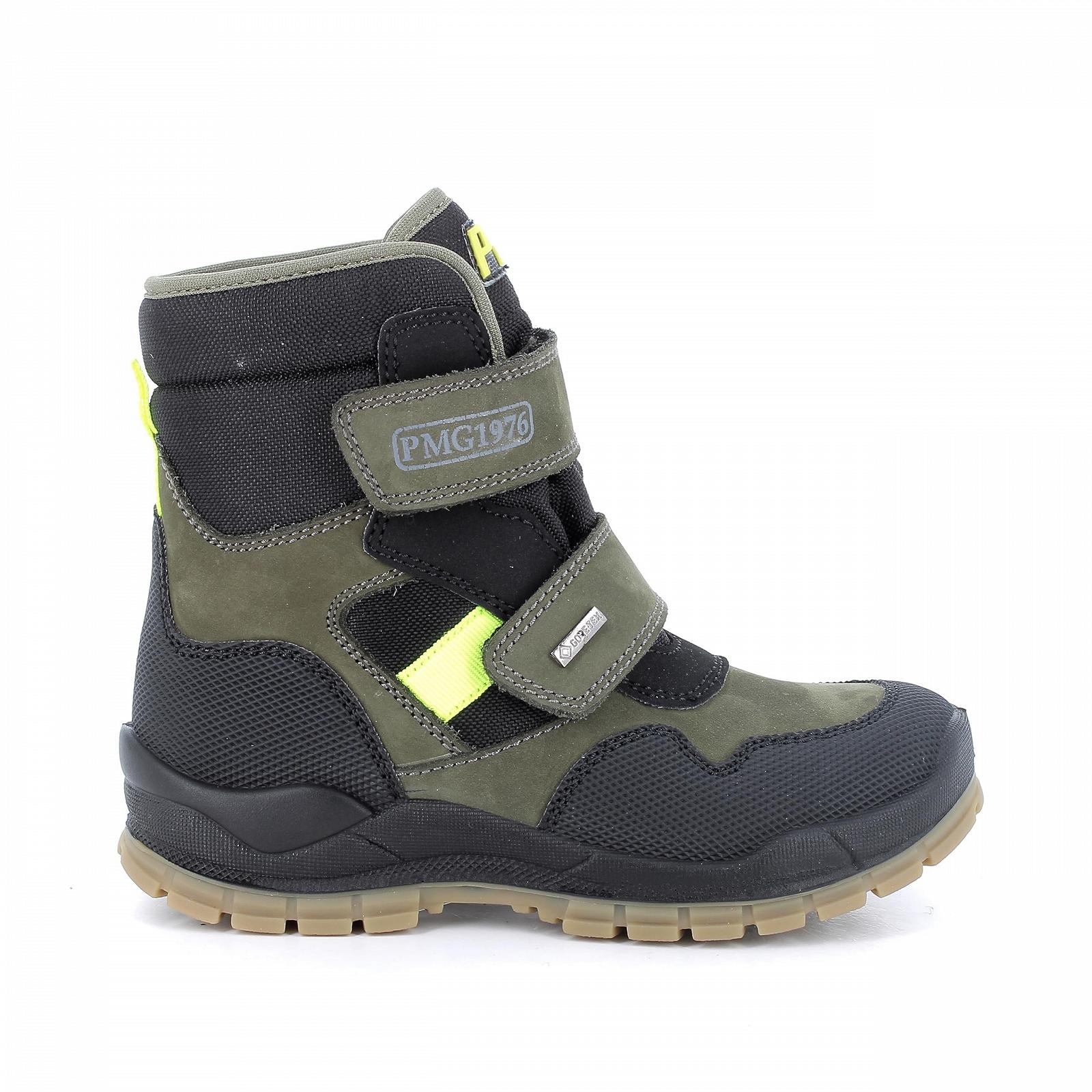 Дитячі зимові черевики PRIMIGI Hans GTX, фото №3