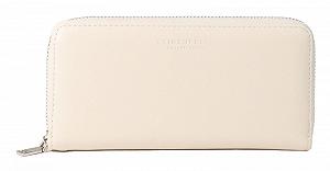 Кошелек SEIDENFELT MANUFAKTUR Smilla Cotton Beige, Cotton Beige - Фото 1