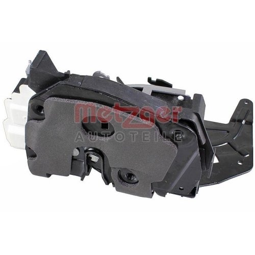 Замок двери METZGER 2314596 GREENPARTS для JAGUAR LAND ROVER, передний правый, фото №2