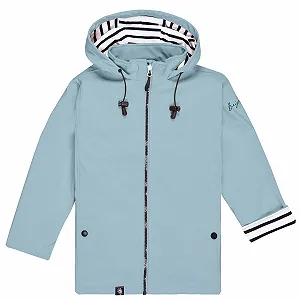 Дитяча непромокальна куртка Breizh Ocean Lannion Смугаста - Фото 1
