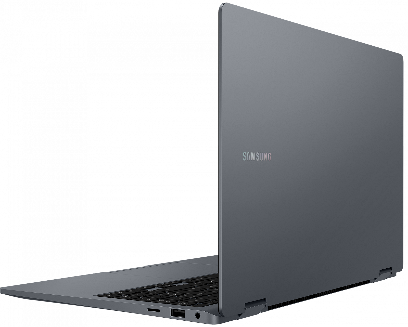 Сенсорний ультрабук 15.6" Samsung Galaxy Book4 360 Intel Core 7 150U RAM 16GB SSD 512GB 15год батарея Win11 Алюмінієвий корпус (UKR), фото №7
