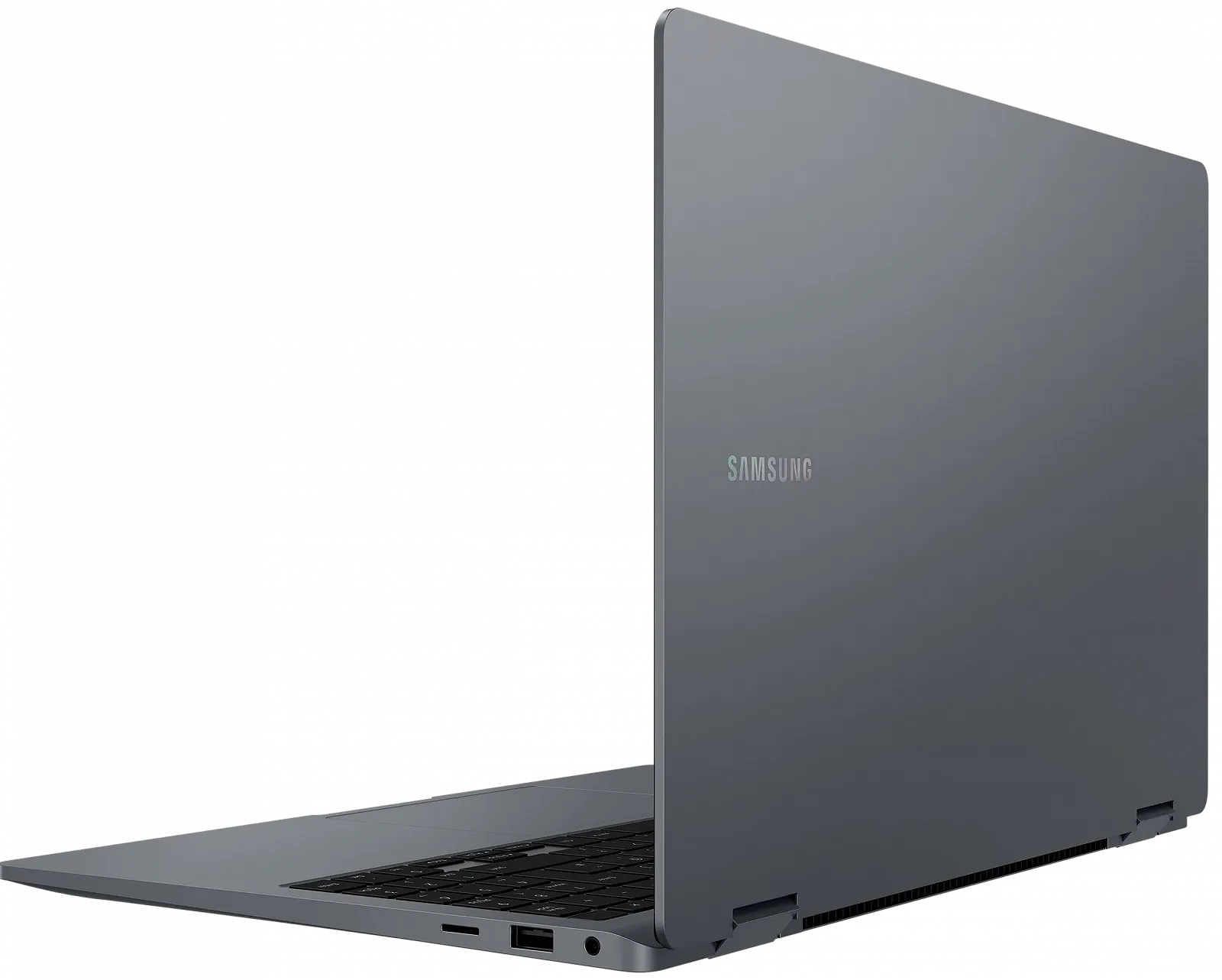 Ультрабук 15.6" Samsung Galaxy Book4 360 Intel Core 7 150U RAM 16GB SSD 512GB 15час батарея Win11 Алюминиевый корпус (UKR), фото №7 Ультрабук 15.6" Samsung Galaxy Book4 360 Intel Core 7 150U RAM 16GB SSD 512GB 15час батарея Win11 Алюминиевый корпус (UKR), фото №7