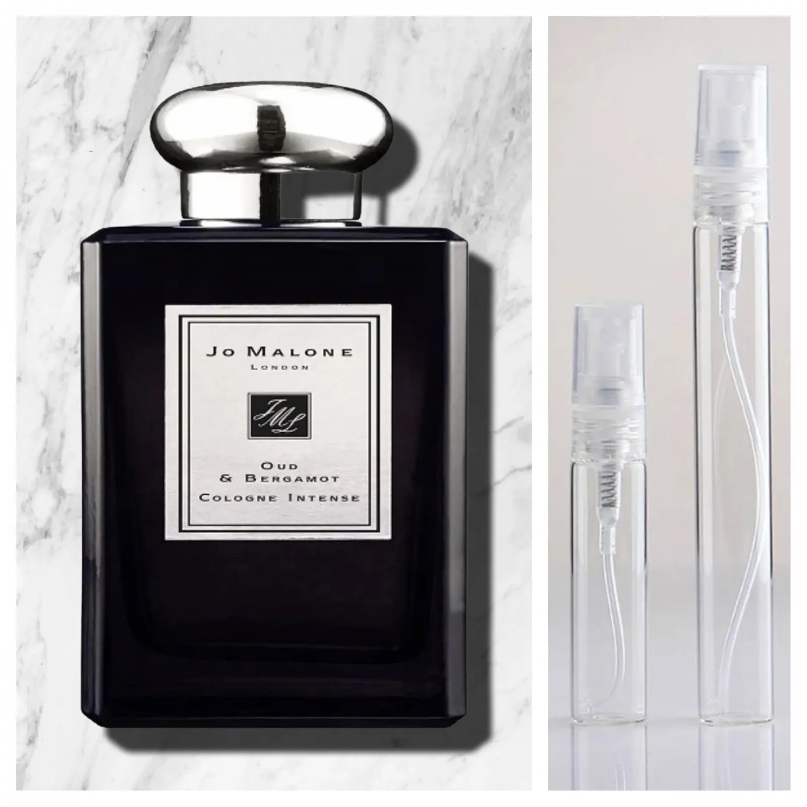 Парфумована вода Intense Oud & Bergamot (5 мл), фото №1