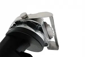 Электрический нож Saro ED 100 80 Вт/230 В Черный synthetic.ua - Фото 1