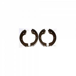 Комплект гальмівних колодок TRISCAN 8100 42605 для MITSUBISHI, задній міст - Фото 1