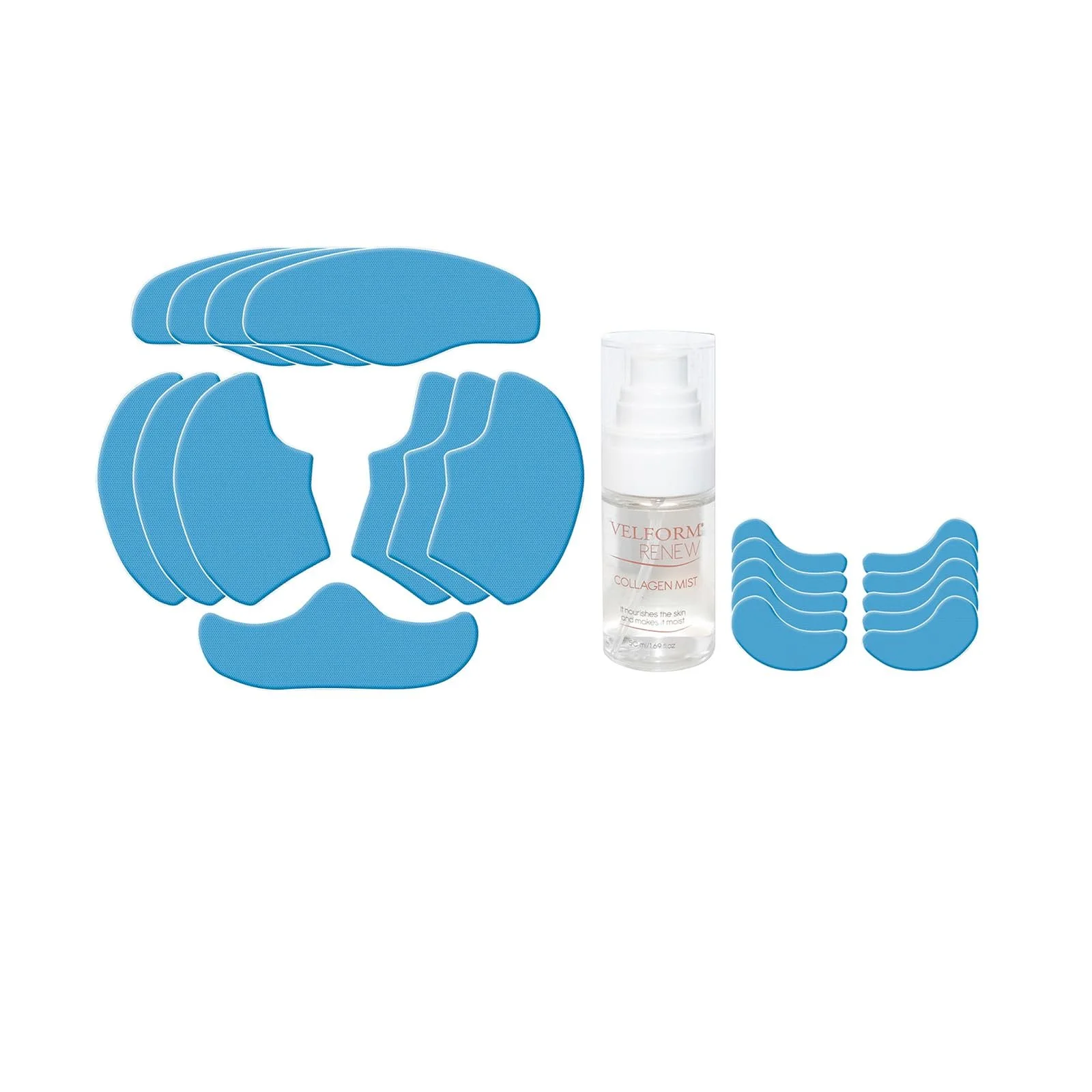 Набір для обличчя Velform Renew Collagen Booster 22 шт., фото №1