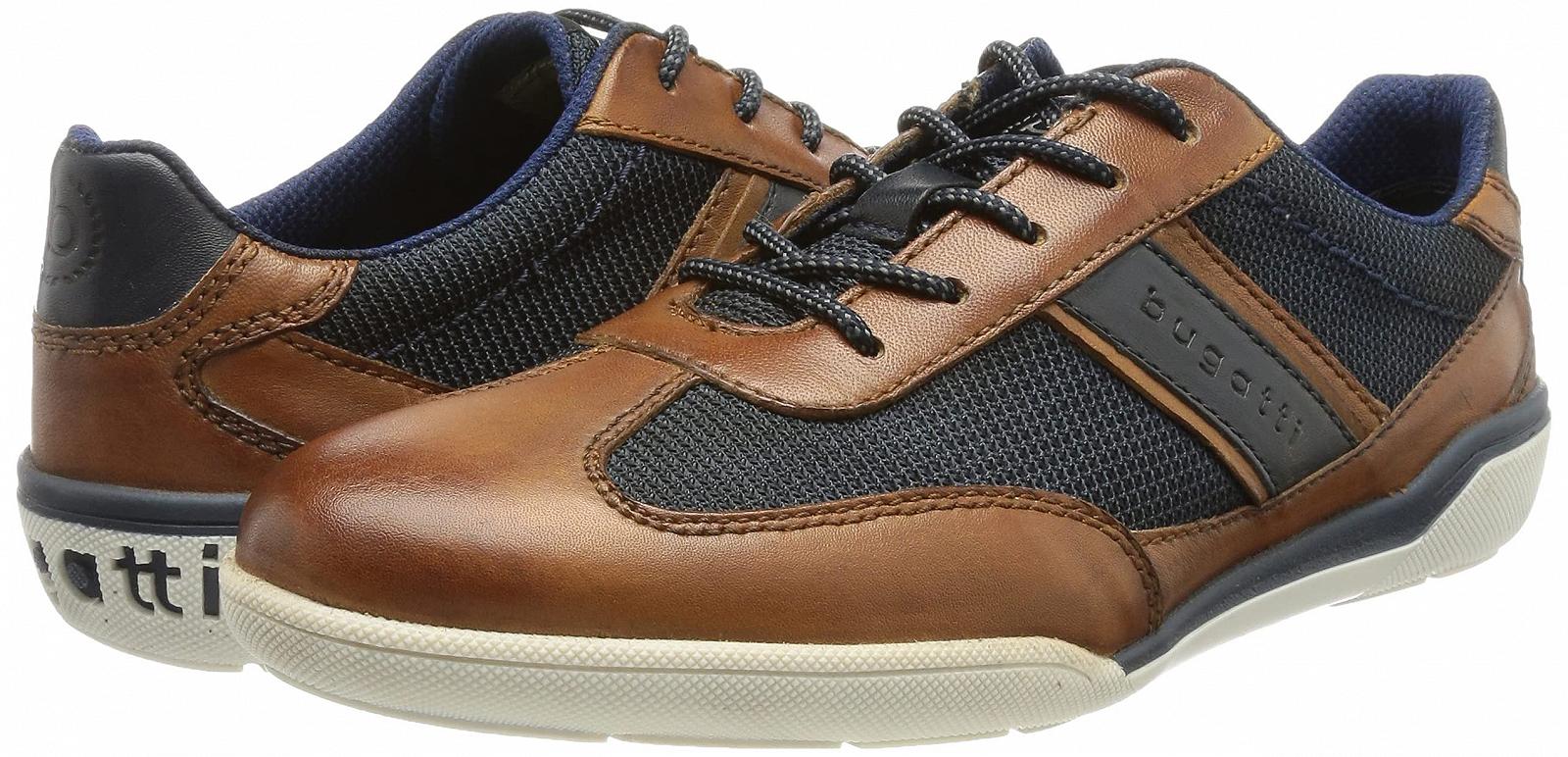 Кросівки bugatti Lake чоловічі, фото №7