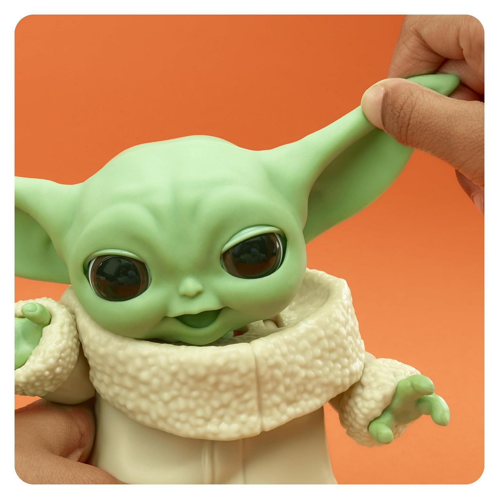 Фігурка Star Wars Mixin' Moods Grogu 12,5 cm, фото №14