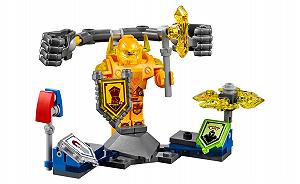 Конструктор LEGO NEXO KNIGHTS Аксель Абсолютна сила 70336 ціна на synthetic.ua - Фото 1 Конструктор LEGO NEXO KNIGHTS Аксель Абсолютна сила 70336 synthetic.ua - Фото 1