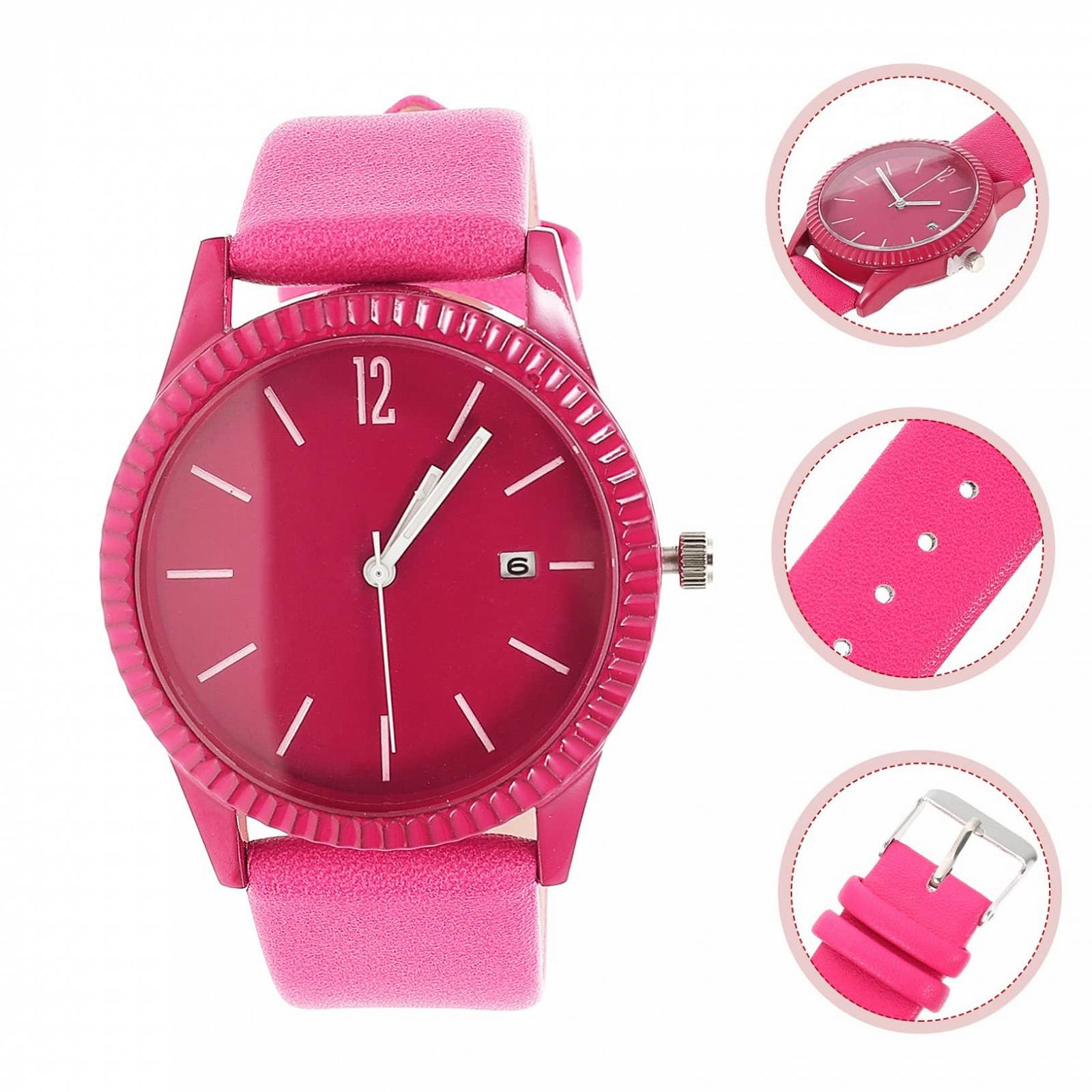 Кварцевые часы LIFKOME Женские декоративные часы Водонепроницаемые портативные часы Стекло, фото №8