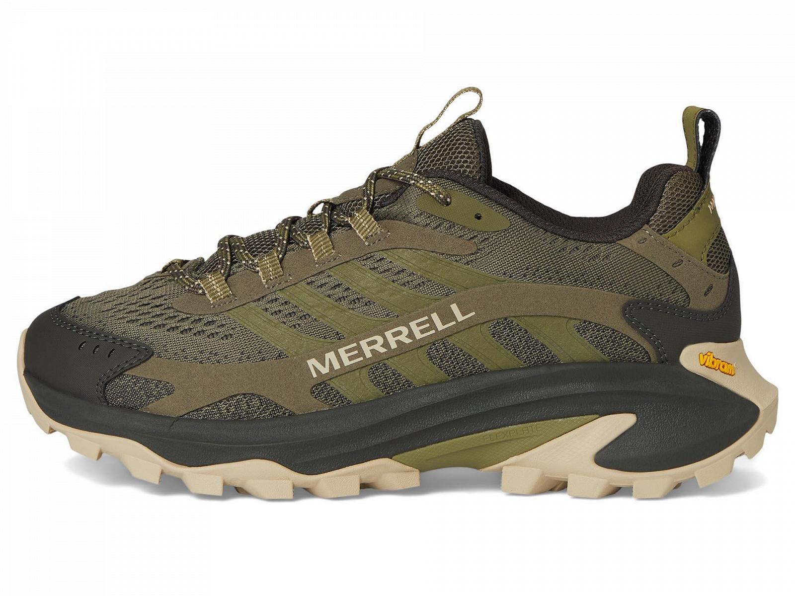 Чоловічі Кросівки Merrell Moab Speed 2, фото №5