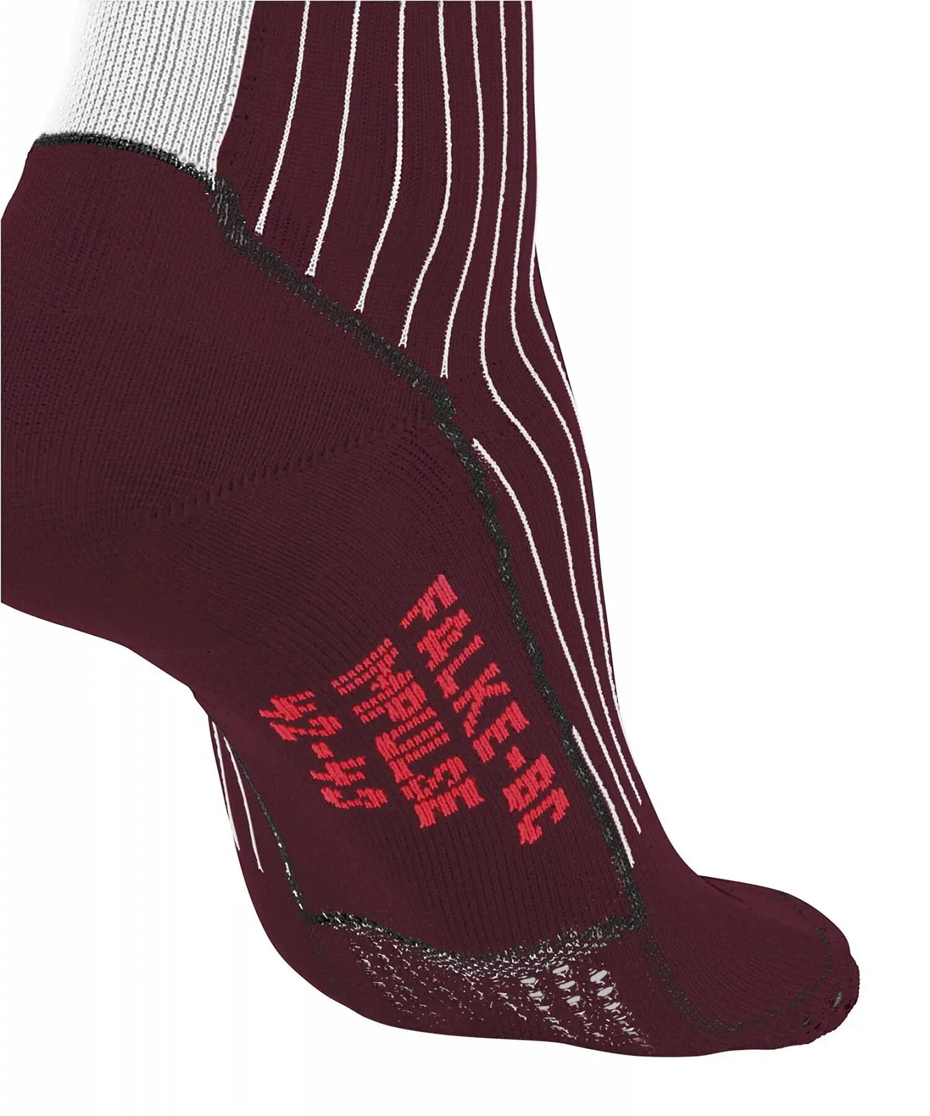 Велосипедні шкарпетки FALKE Unisex BC Impulse Reflect, надлегка підкладка, фото №5