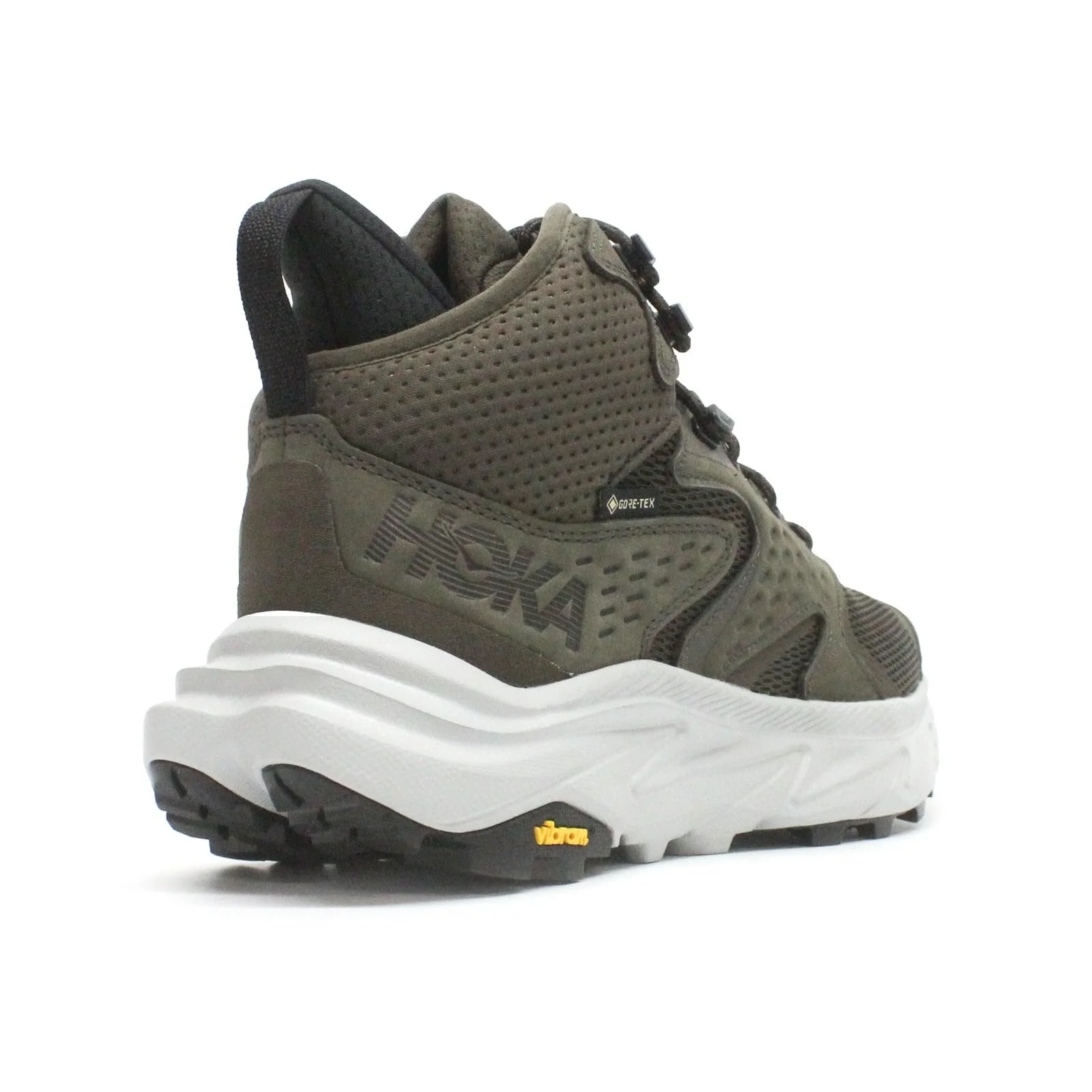 Чоловічі кросівки HOKA Anacapa 2 Mid GTX, фото №3