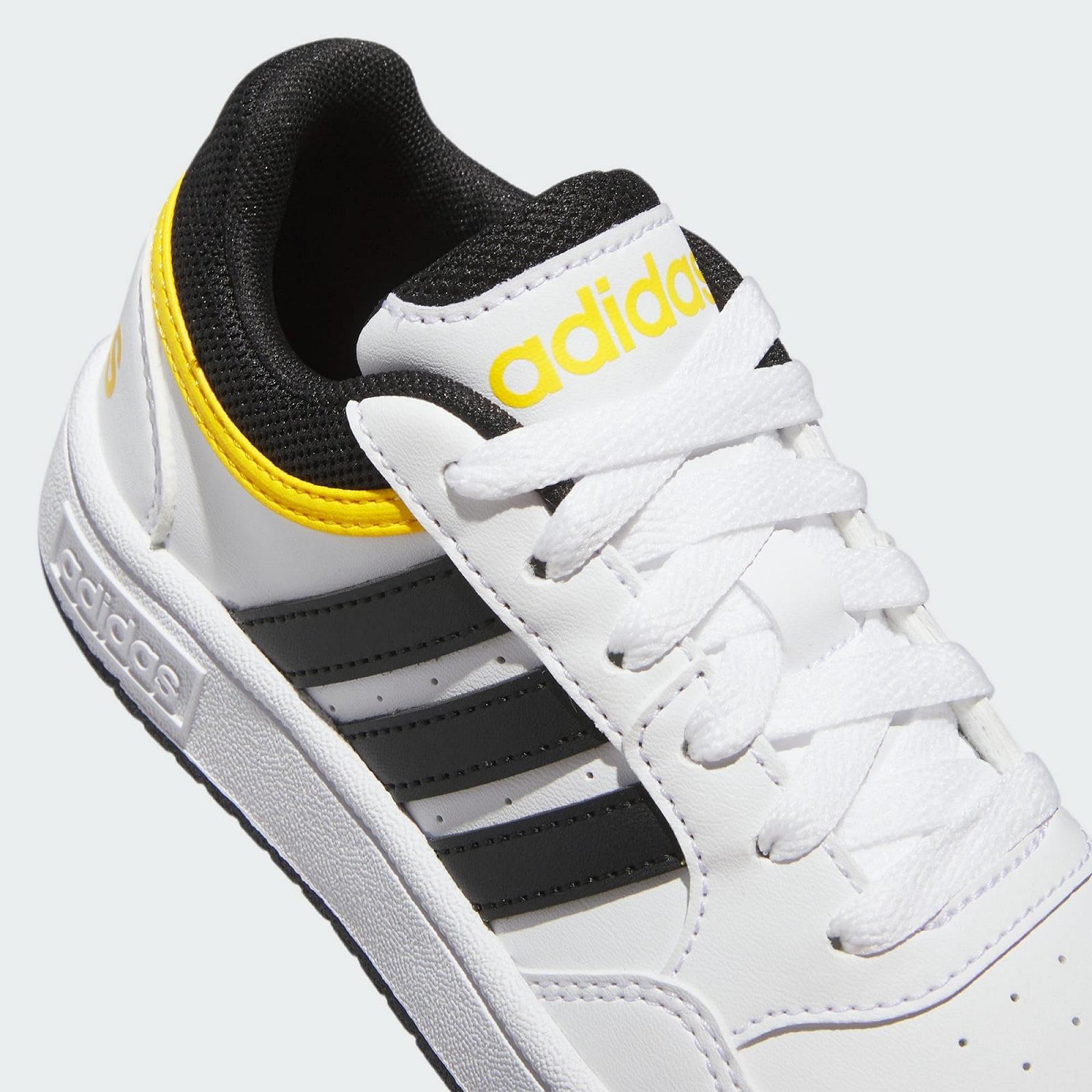 Кроссовки adidas Hoops для детей, фото №8