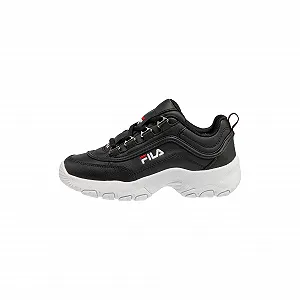 Кроссовки FILA Strada Low Kids Унисекс - Фото 1