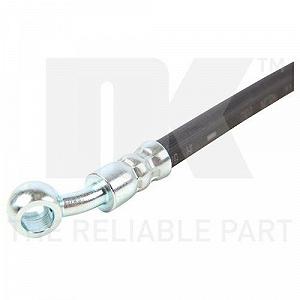 Гальмівний шланг NK 852621 для HONDA, передня вісь зліва synthetic.ua - Фото 1