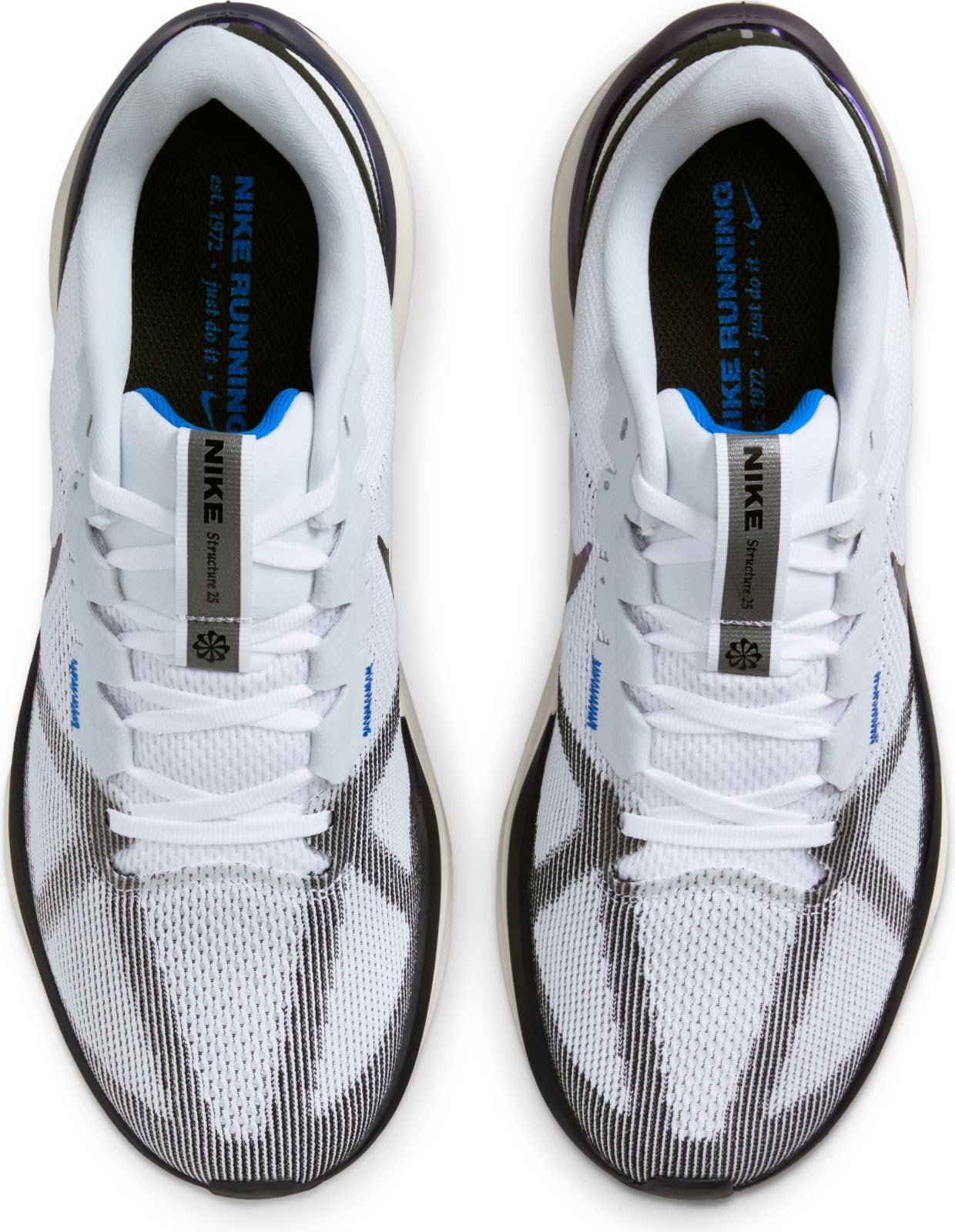 Кросівки Nike Air Zoom Structure 25, чоловічі, фото №5