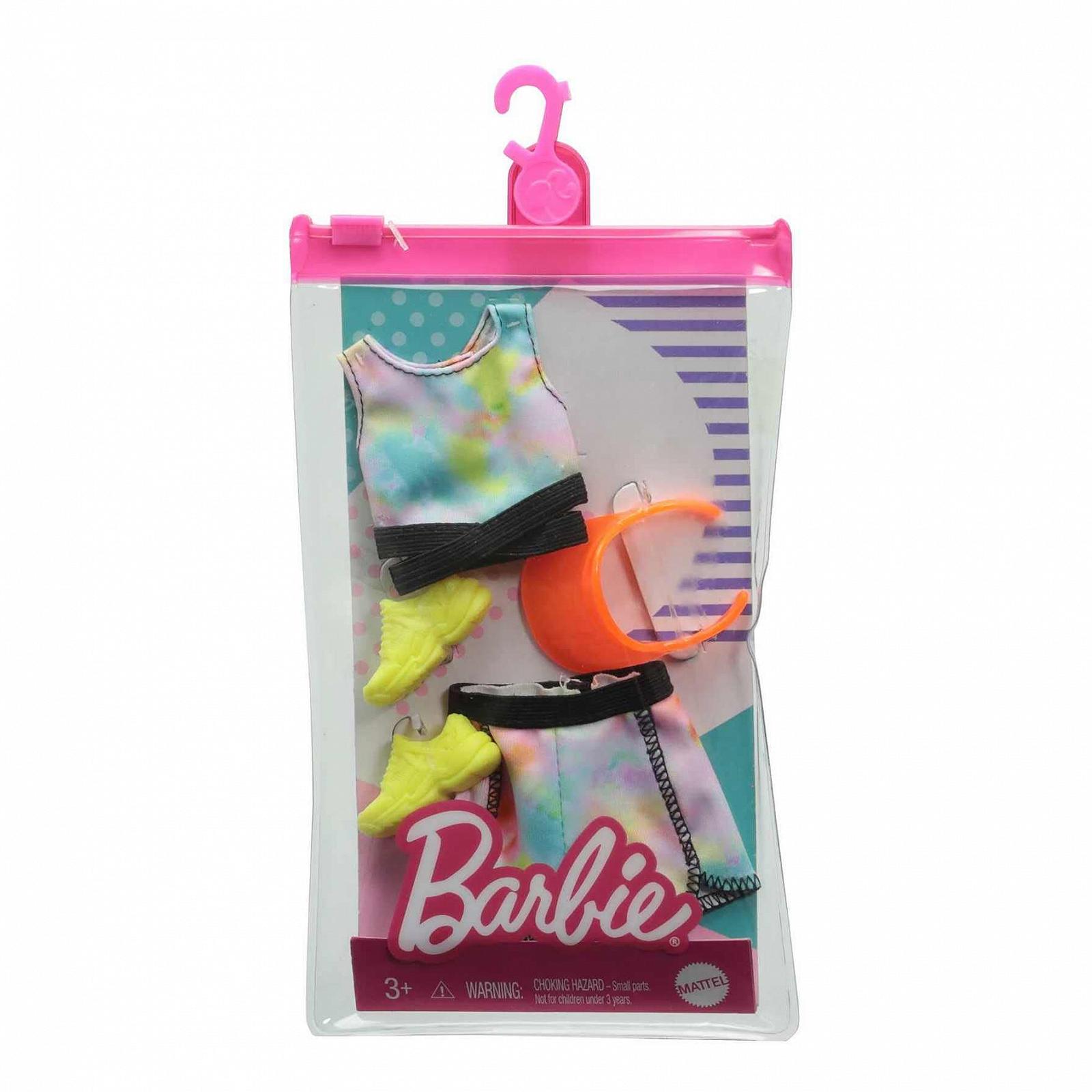 Barbie 900 GWD96 EA Single Fashions CDU Разноцветный, фото №7