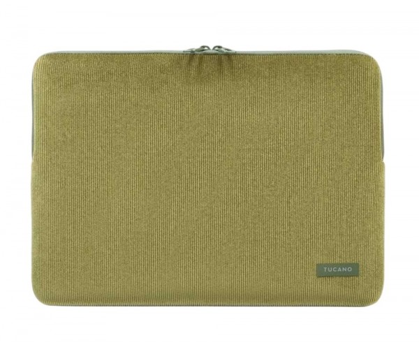 Tucano Чохол Velluto MB Pro 16", зелений, фото №1