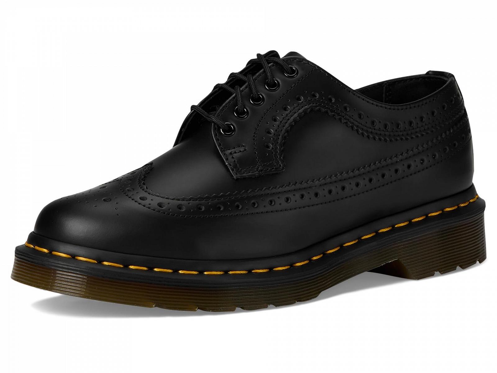 Туфли Dr. Martens 3989 Brogue мужские, фото №8
