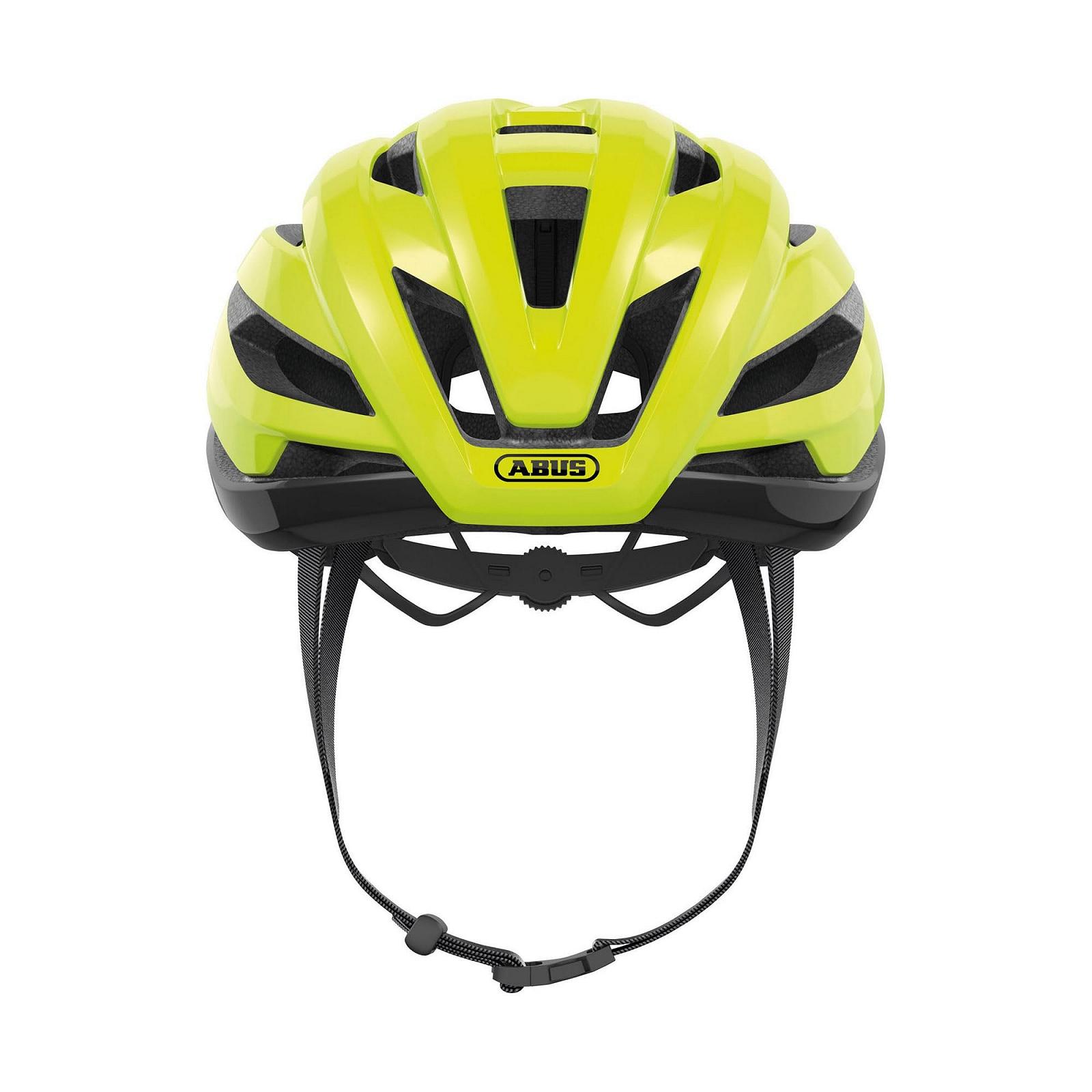 Шолом ABUS StormChaser Road Bike, фото №4