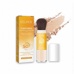 Пудра Мінеральна Сонцезахисна SPF 50 Розсипчаста - Фото 1