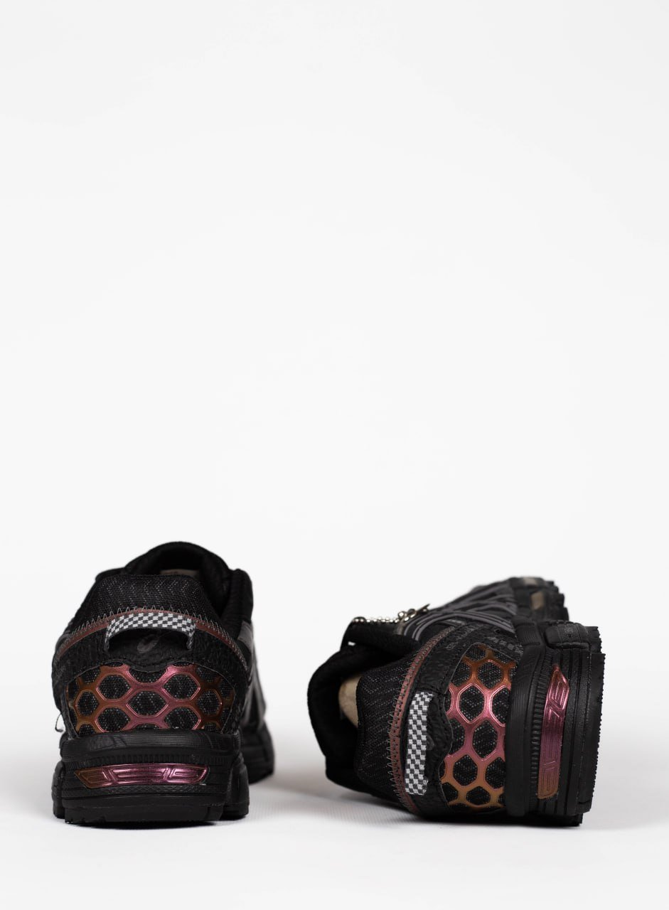 Кроссовки Asics Gel-Kahana 8 Black, фото №7