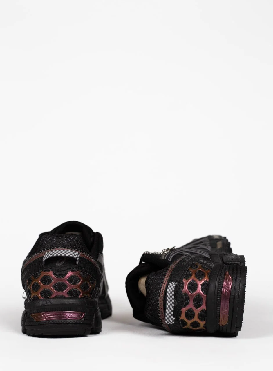 Мужские кроссовки Asics Gel-Kahana 8 Black, фото №7