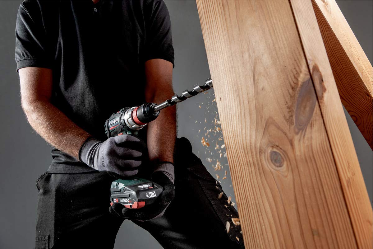 Аккумуляторная дрель Metabo BS 18 LT BL Q 602334800, фото №2 Аккумуляторная дрель Metabo BS 18 LT BL Q 602334800, фото №2